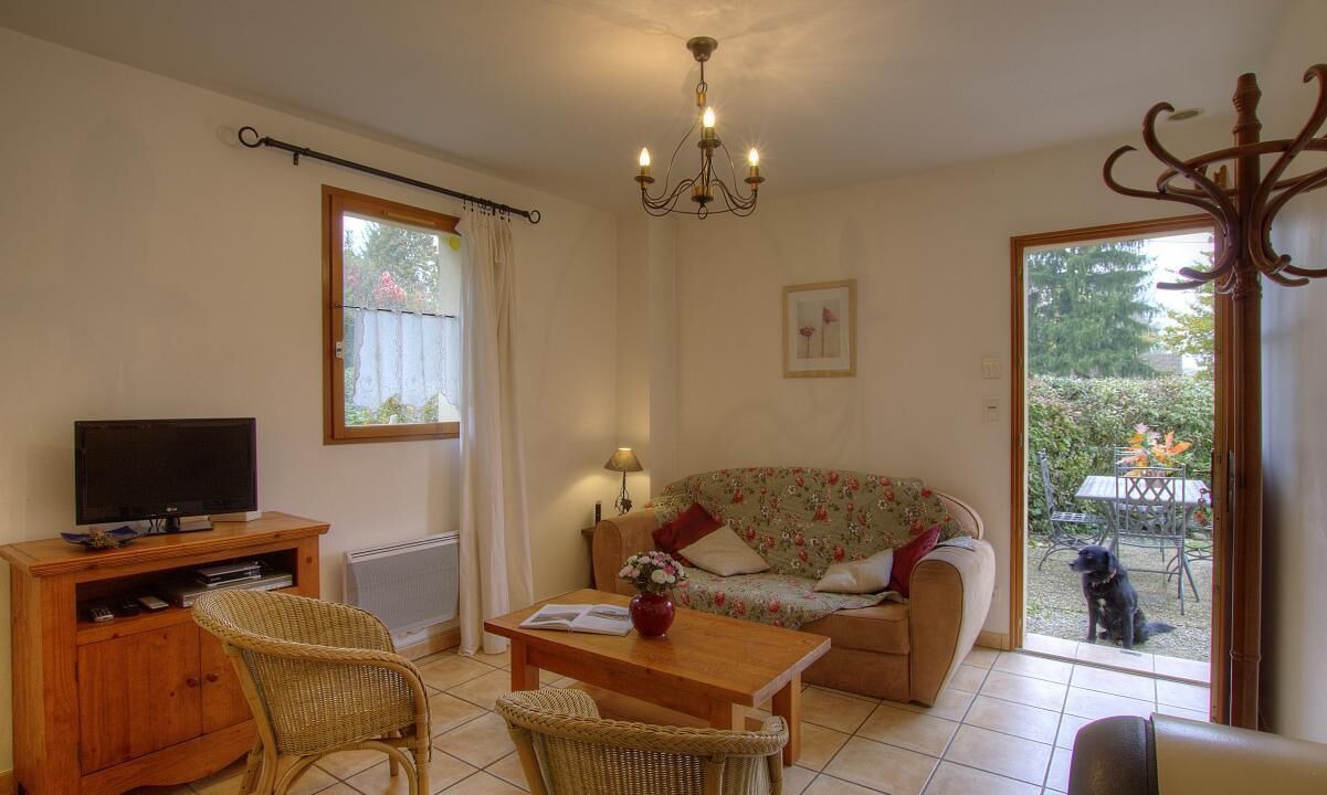 Photo of Livingroom in Druillat