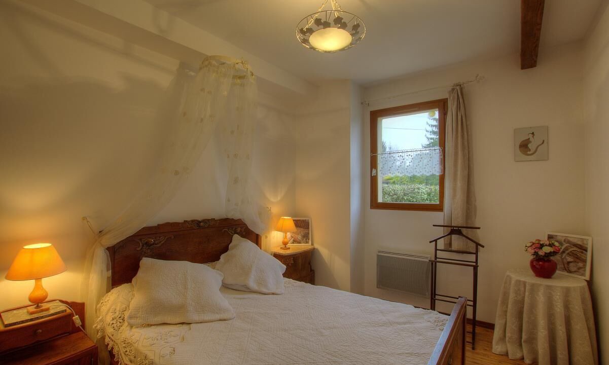 Photo of Bedroom in Druillat