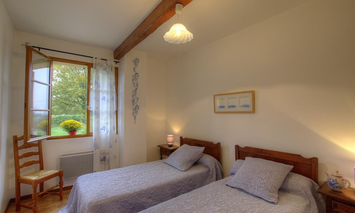 Photo of Bedroom in Druillat