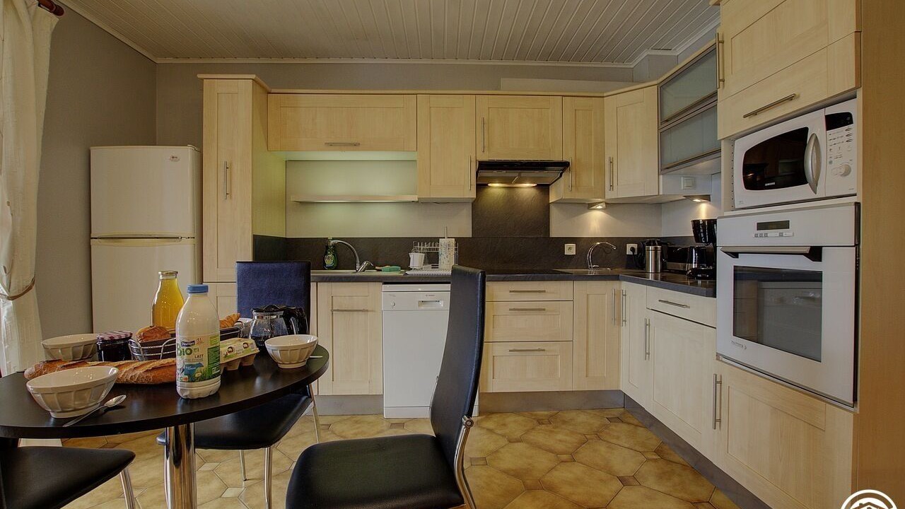 Photo of Kitchen in Outriaz