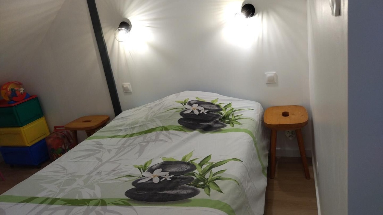 Photo of Bedroom in Champagne-en-Valromey