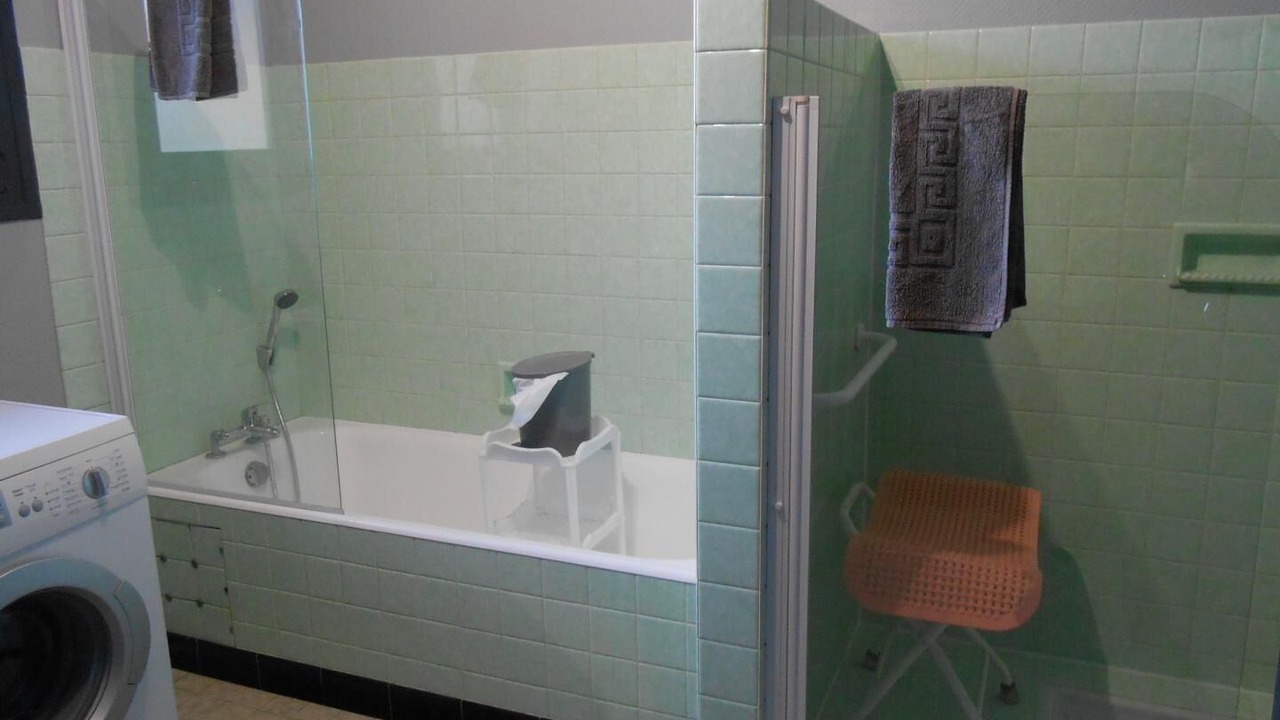 Photo of Bathroom in Champagne-en-Valromey