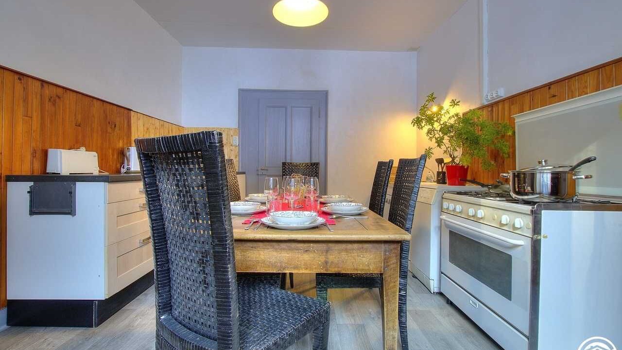Photo of Kitchen in Mijoux