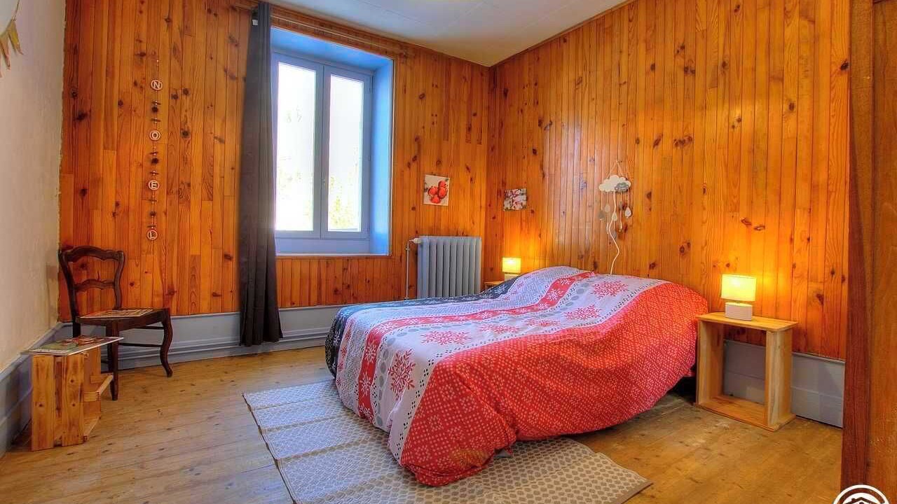 Photo of Bedroom in Mijoux
