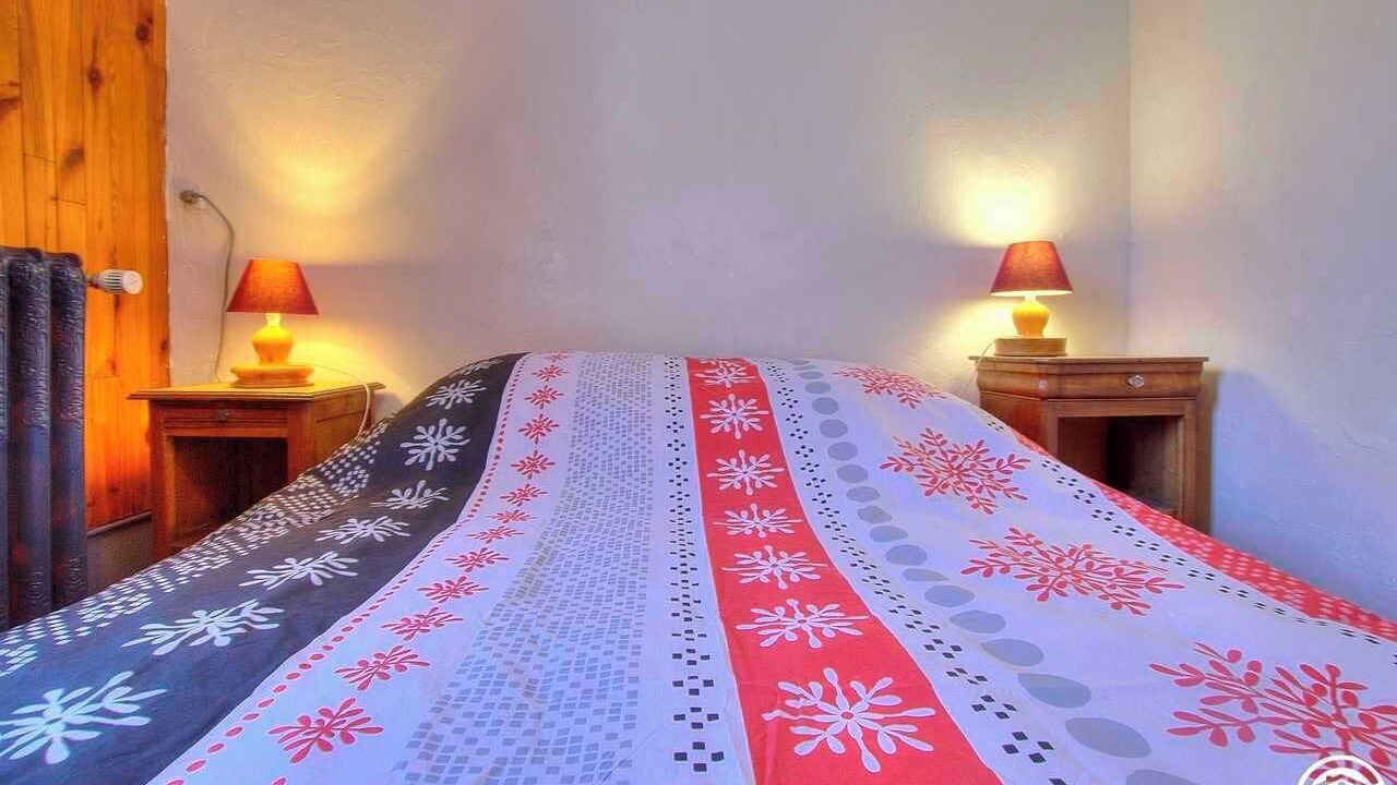 Photo of Bedroom in Mijoux