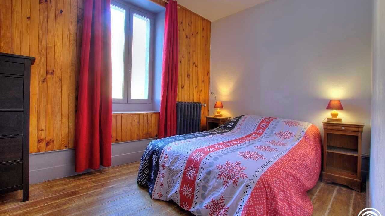 Photo of Bedroom in Mijoux
