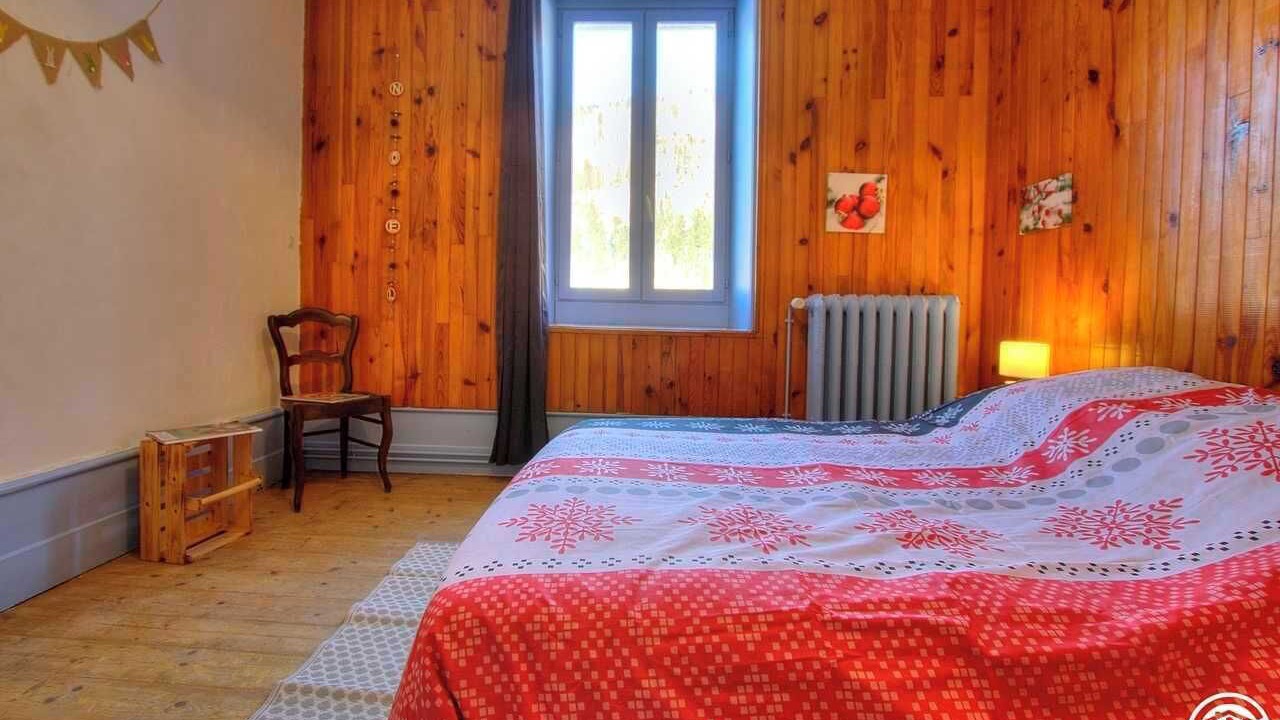 Photo of Bedroom in Mijoux