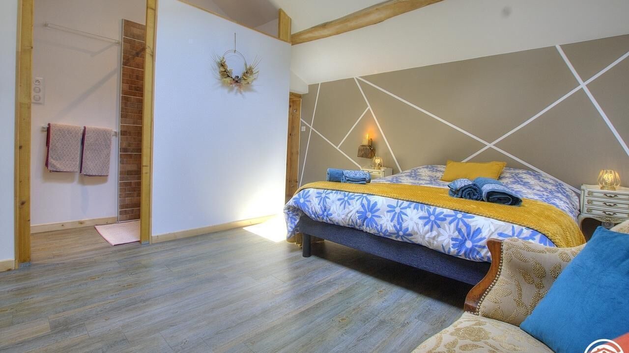 Photo of Bedroom in Saint-Jean-sur-Veyle