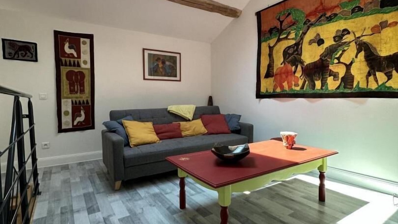 Photo of Livingroom in Saint-Jean-sur-Veyle