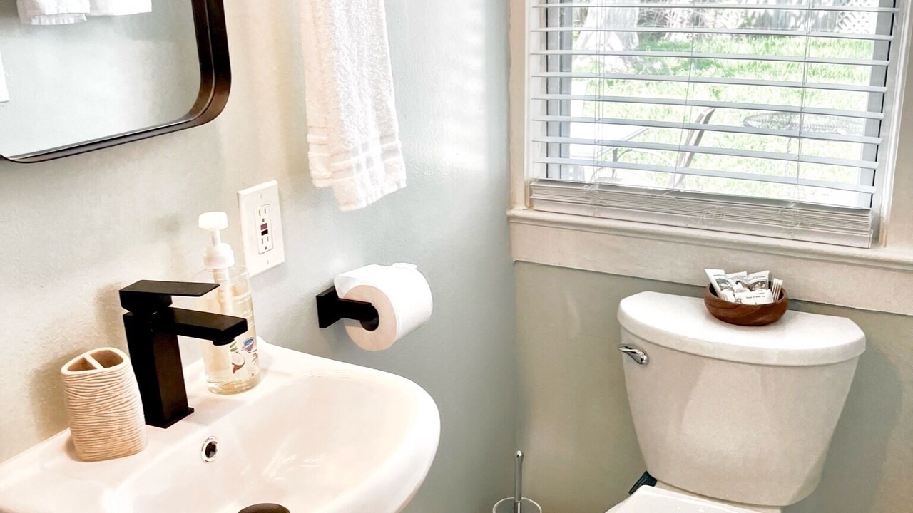 Photo of Bathroom in Del Mar