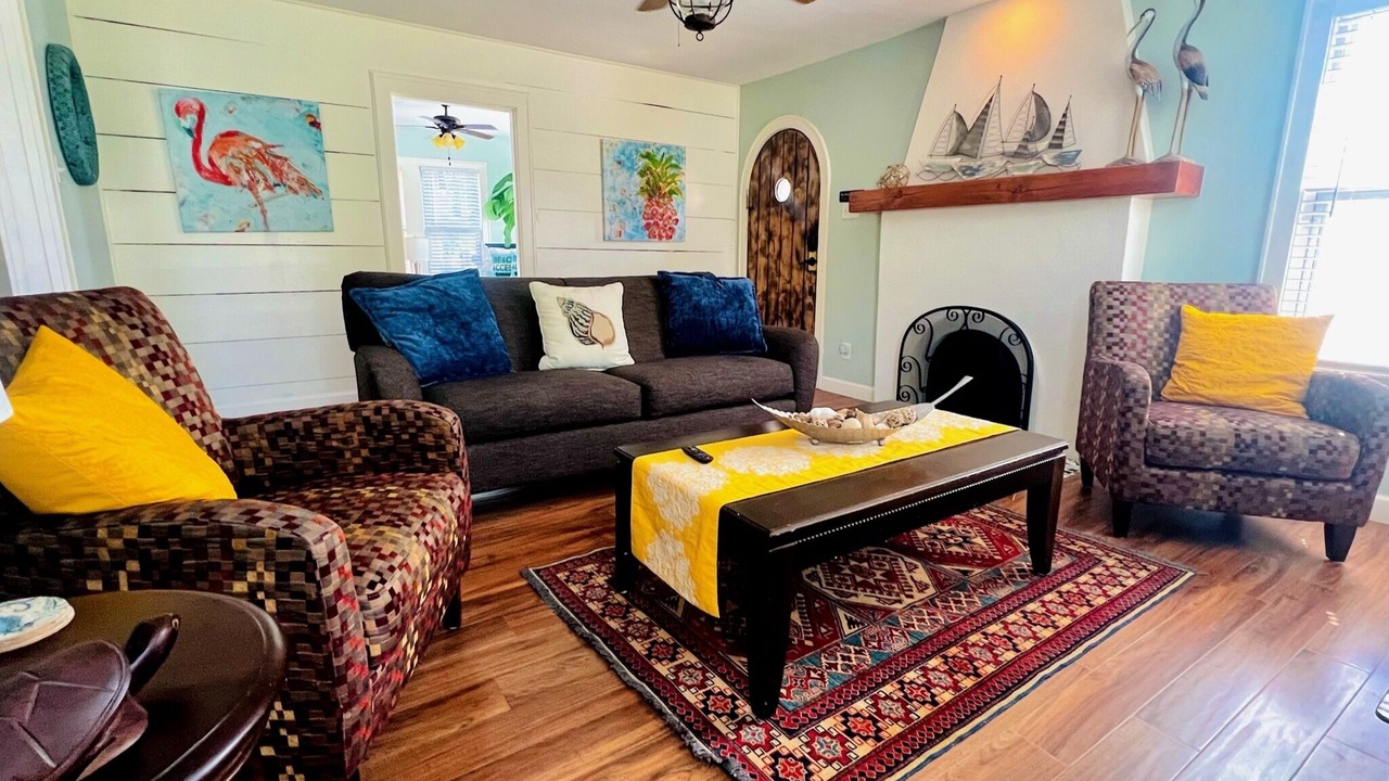 Photo of Livingroom in Del Mar