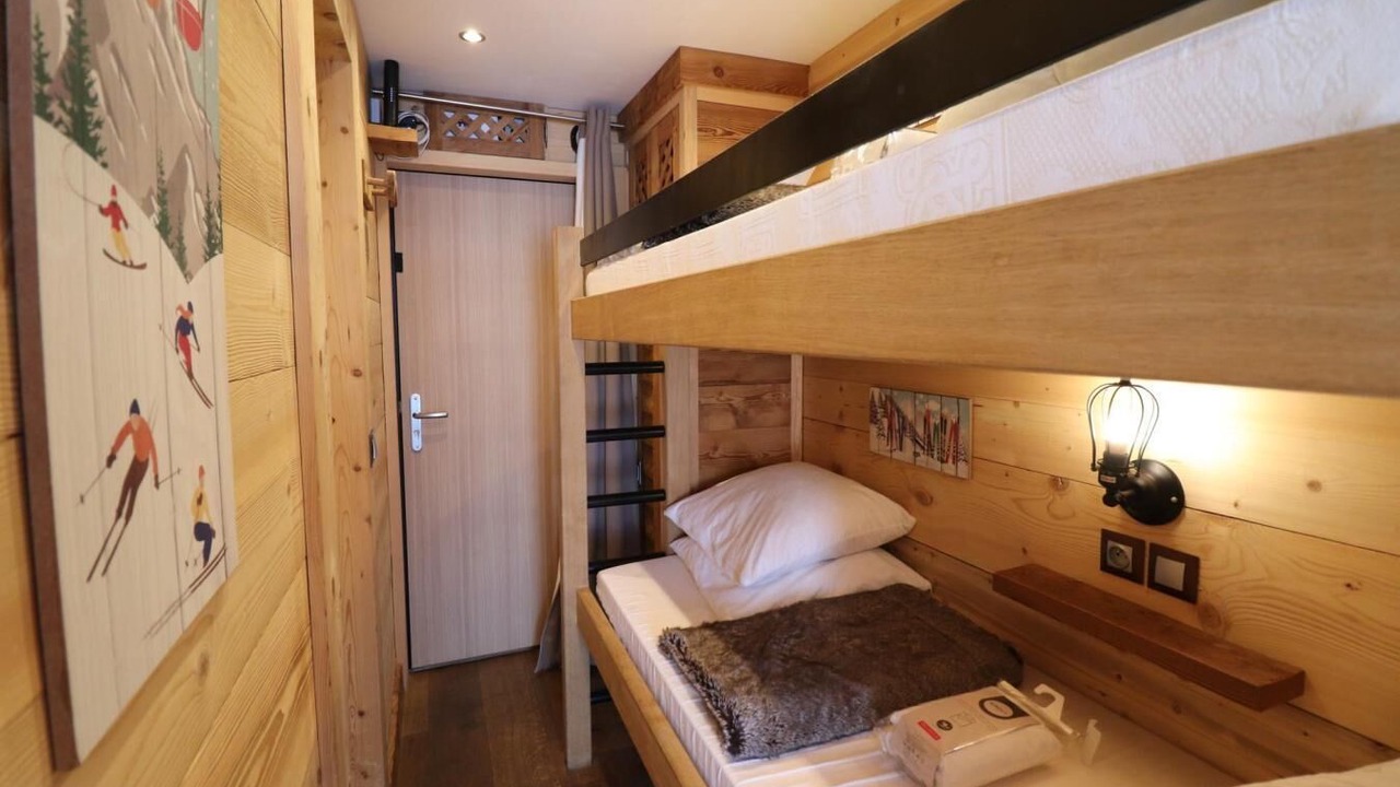Photo of Bedroom in Le Lavachet