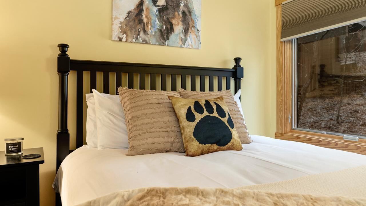 Photo of Bedroom in Treeloft