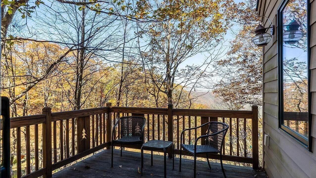 Photo of Patio Balcony in Treeloft