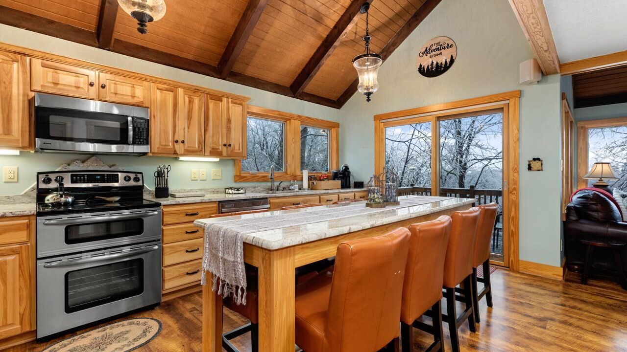 Photo of Kitchen in Treeloft