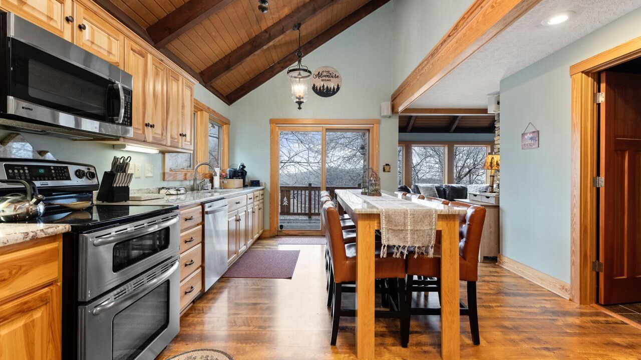 Photo of Kitchen in Treeloft