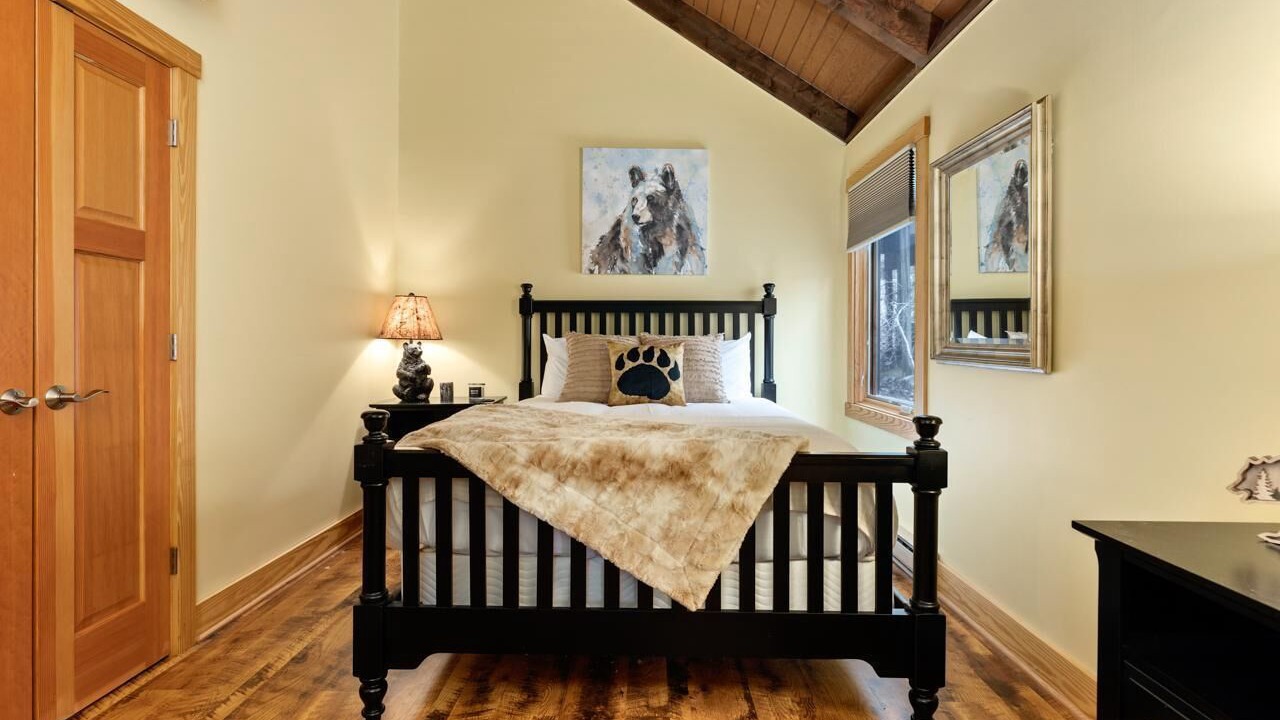 Photo of Bedroom in Treeloft