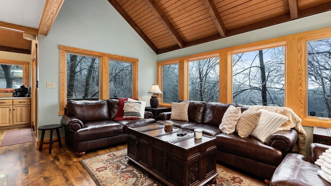 Photo of Livingroom in Treeloft