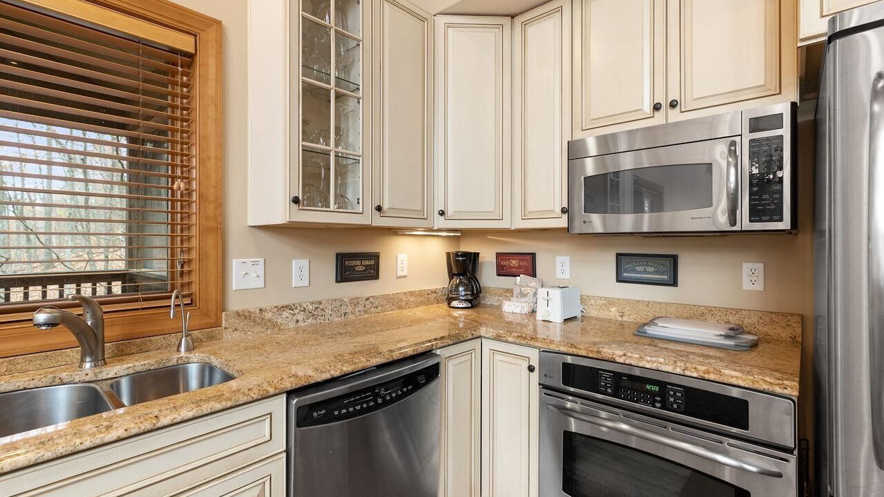 Photo of Kitchen in Chestnut Springs