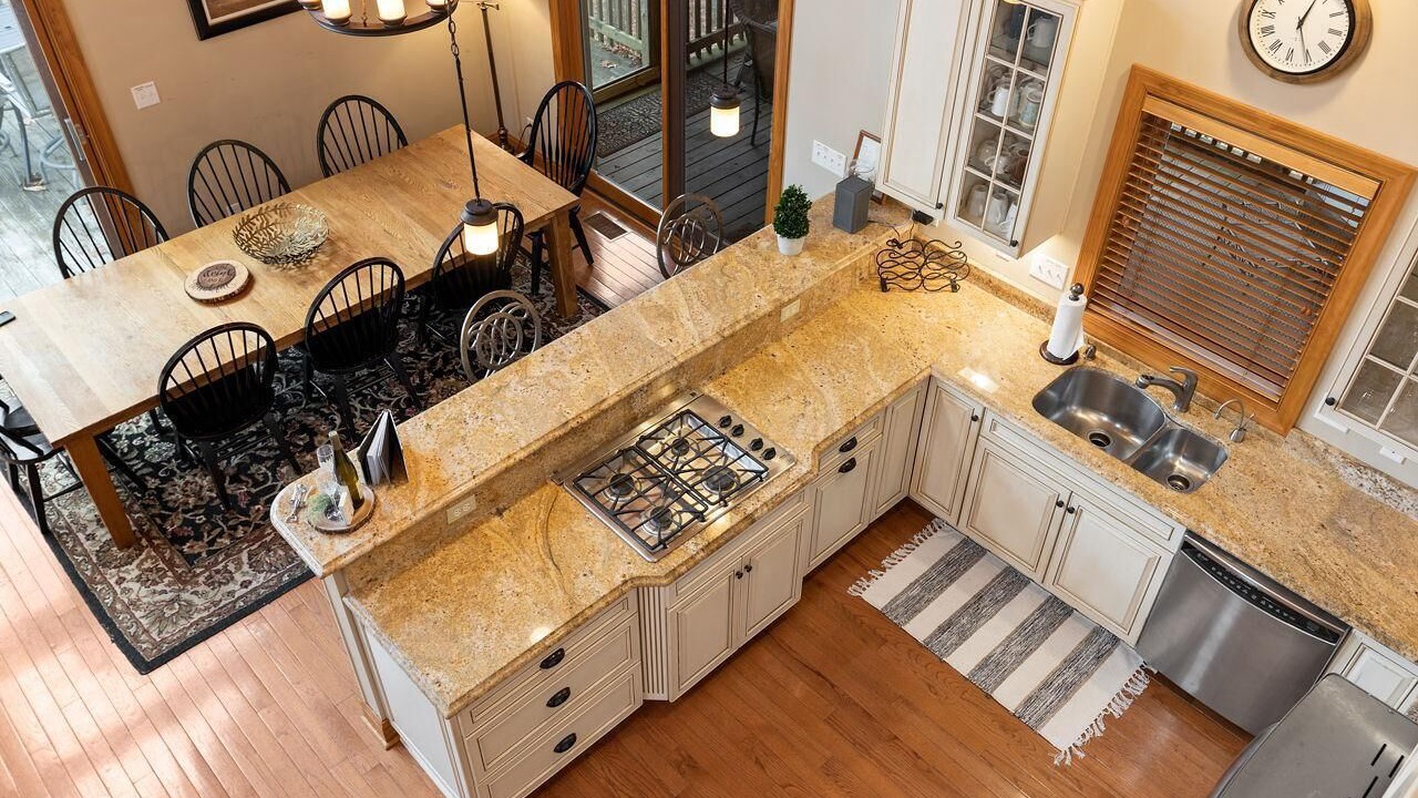 Photo of Kitchen in Chestnut Springs