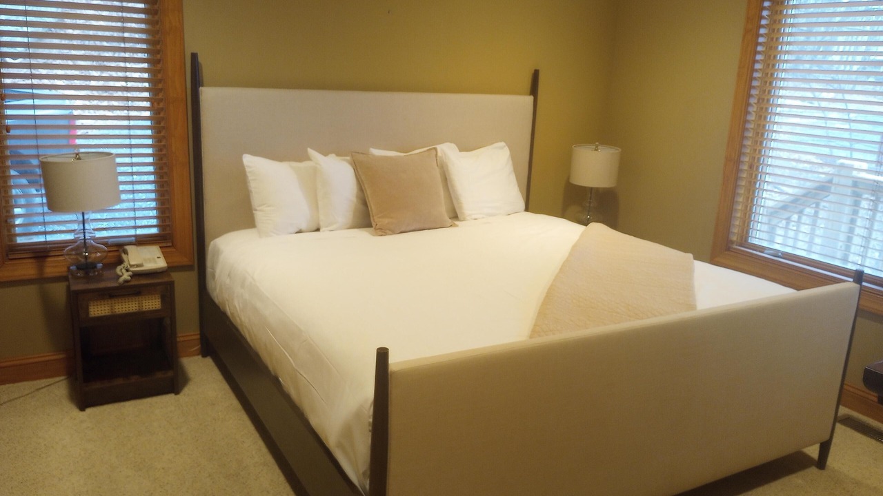 Photo of Bedroom in Chestnut Springs