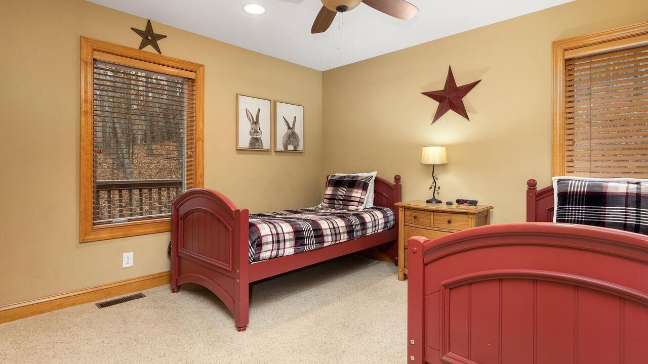 Photo of Bedroom in Chestnut Springs