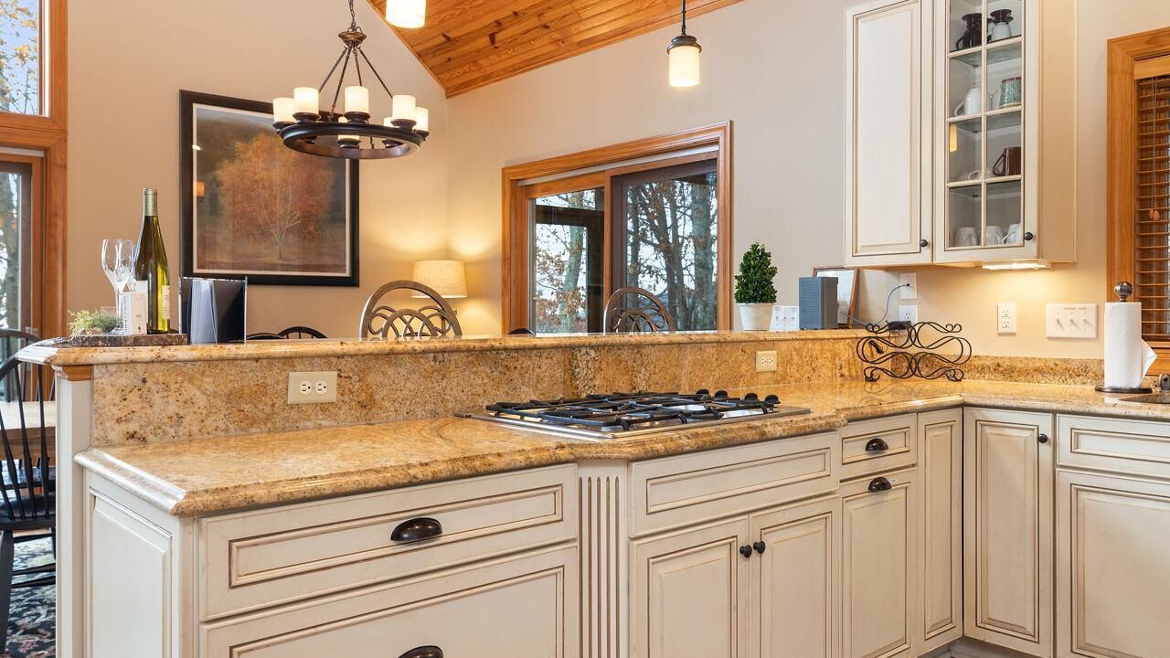 Photo of Kitchen in Chestnut Springs