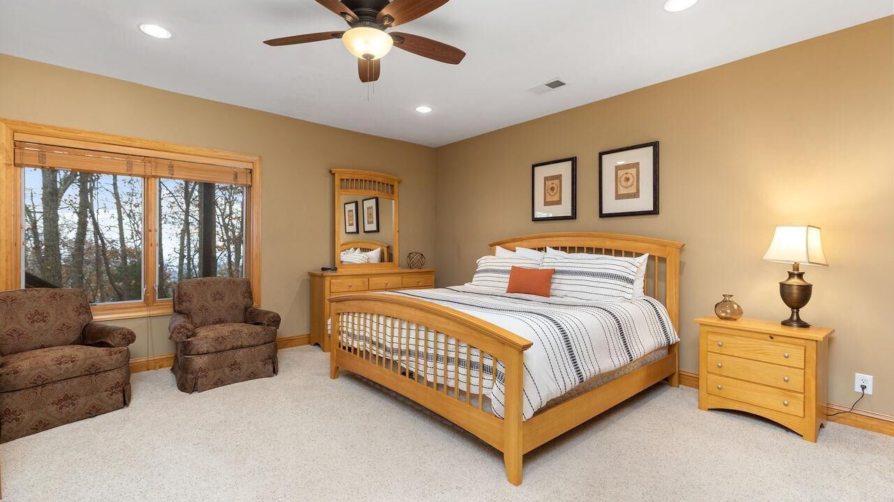 Photo of Bedroom in Chestnut Springs