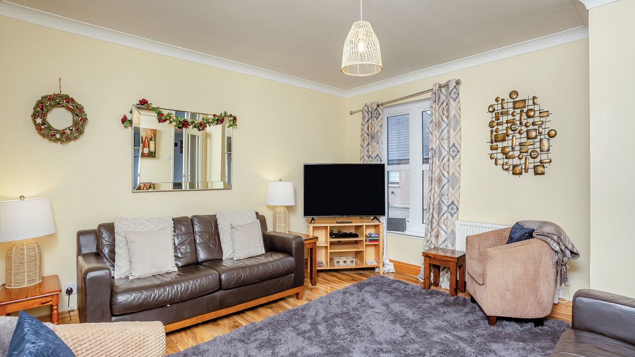 Photo of Bedroom in Aviemore