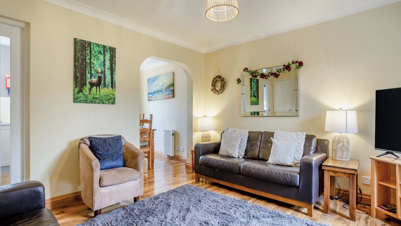 Photo of Bedroom in Aviemore