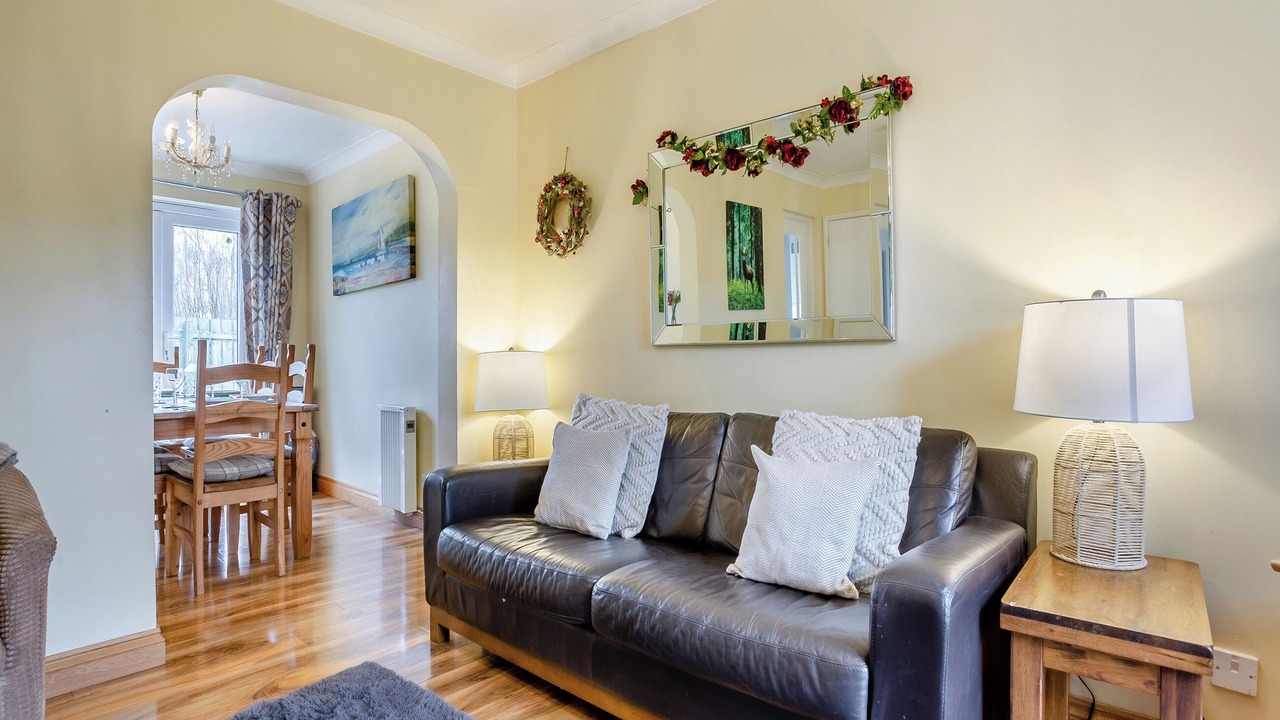 Photo of Bedroom in Aviemore