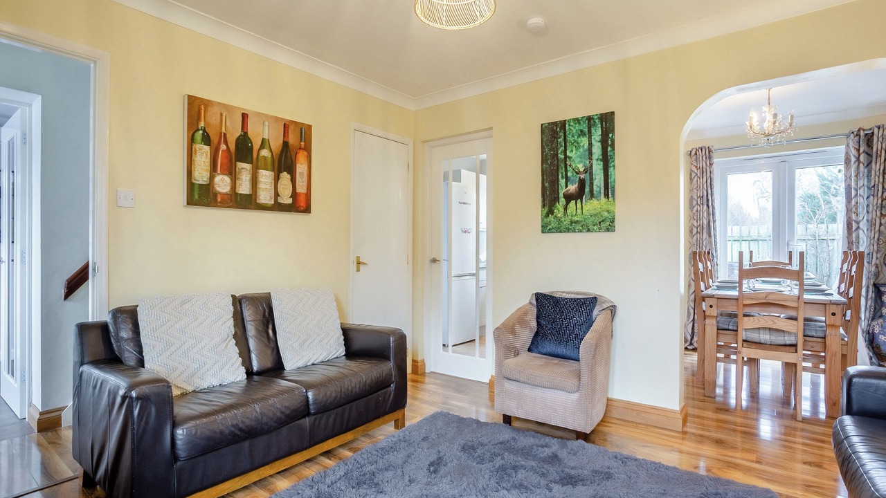 Photo of Bedroom in Aviemore