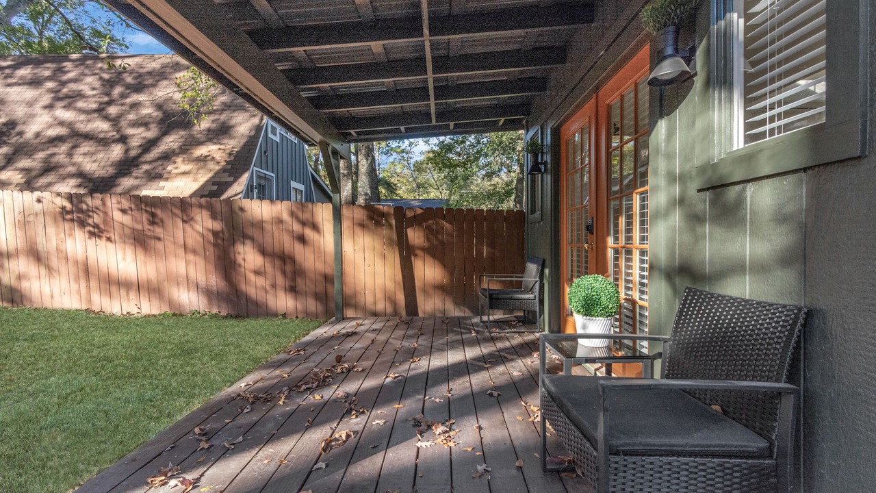 Photo of Patio Balcony in Montgomery