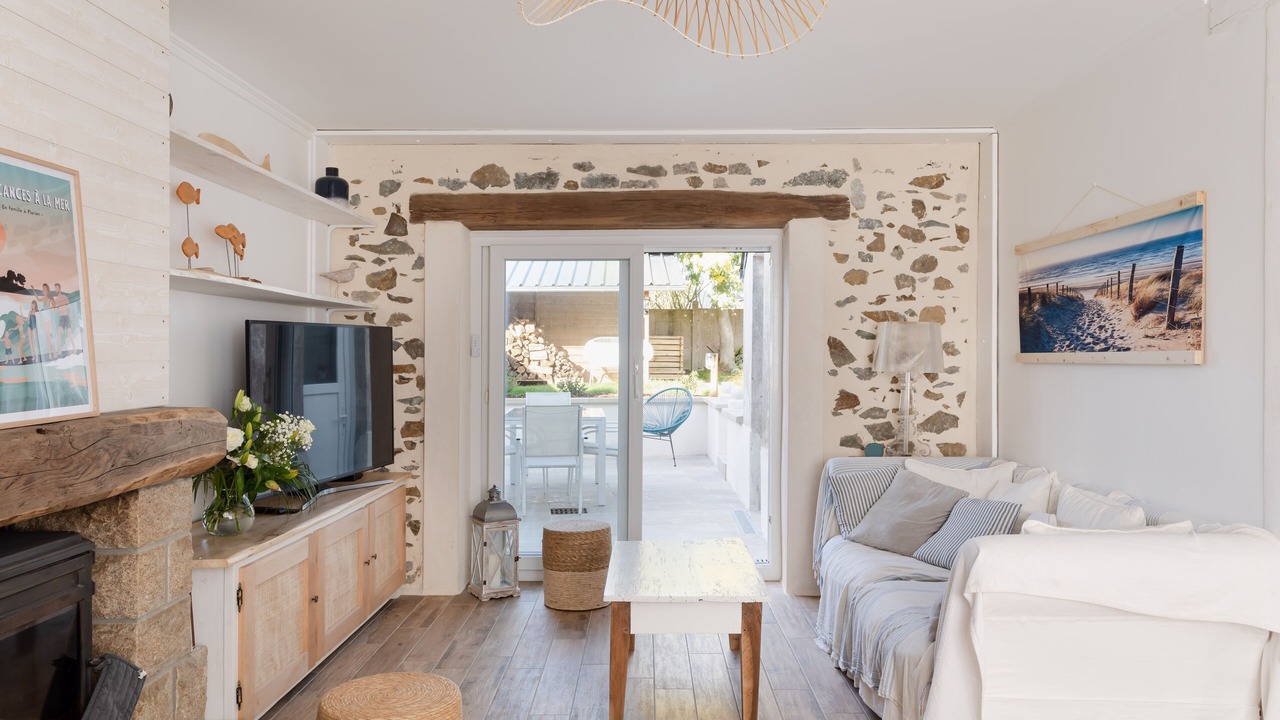Photo of Livingroom in Plurien