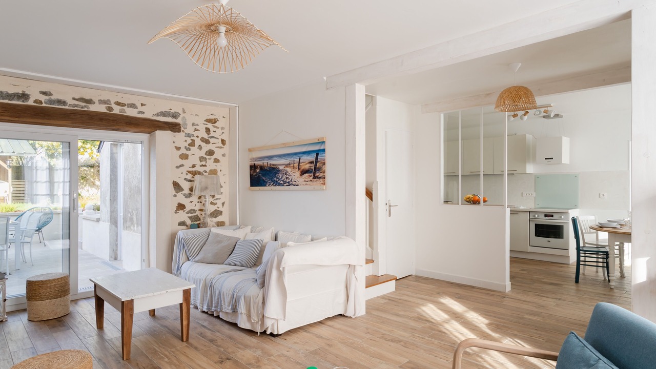 Photo of Livingroom in Plurien