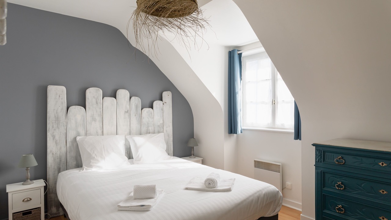 Photo of Bedroom in Plurien