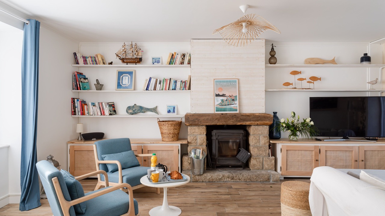 Photo of Livingroom in Plurien
