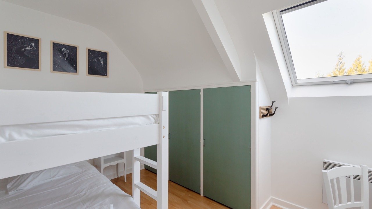 Photo of Bedroom in Plurien
