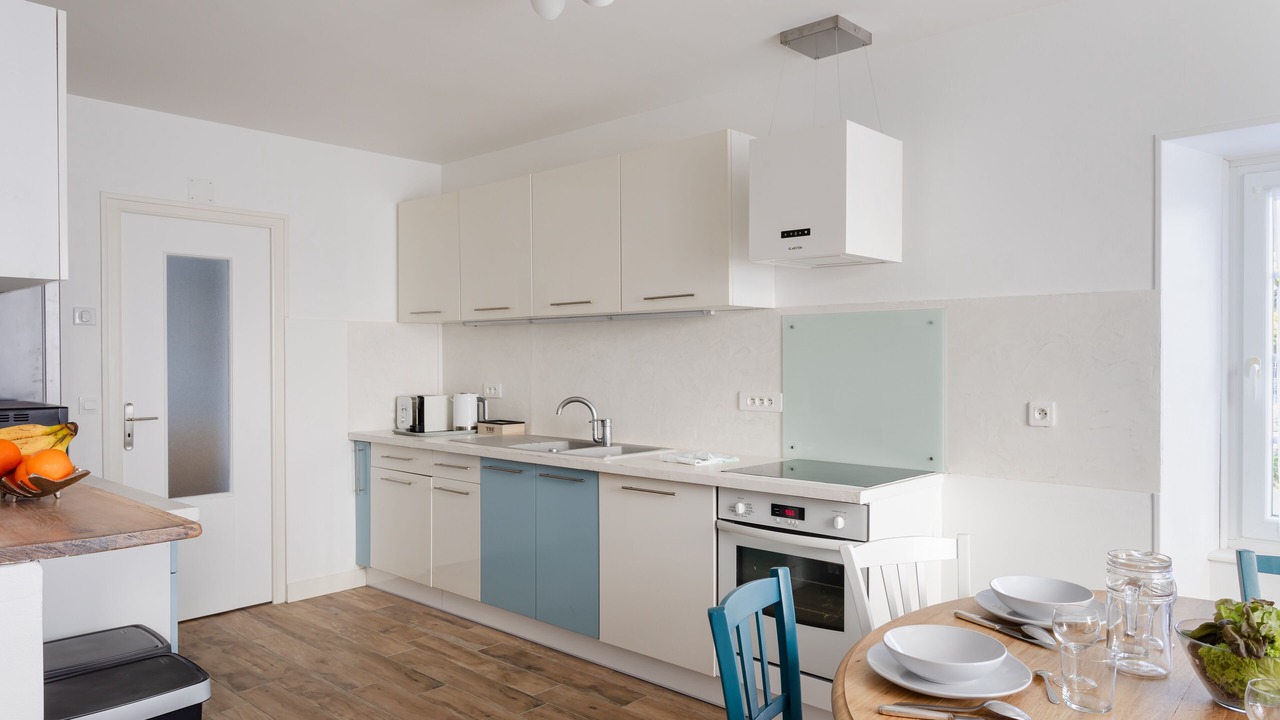Photo of Kitchen in Plurien