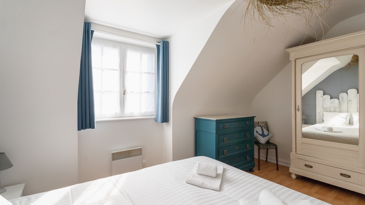 Photo of Bedroom in Plurien
