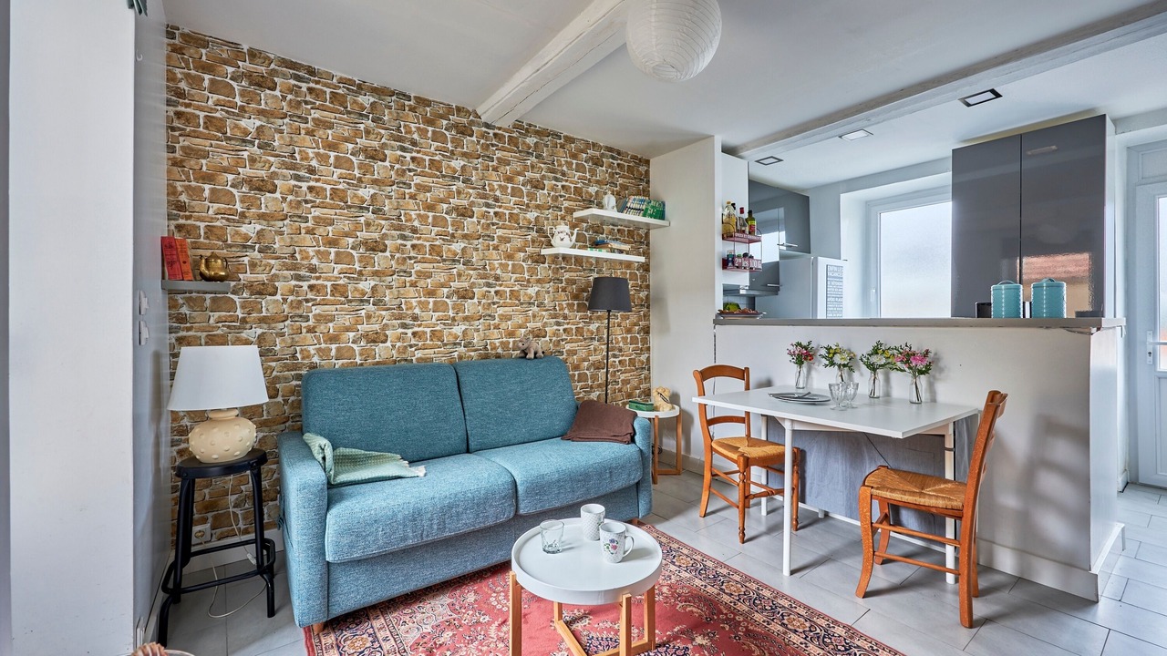 Photo of Livingroom in Courseulles-sur-Mer