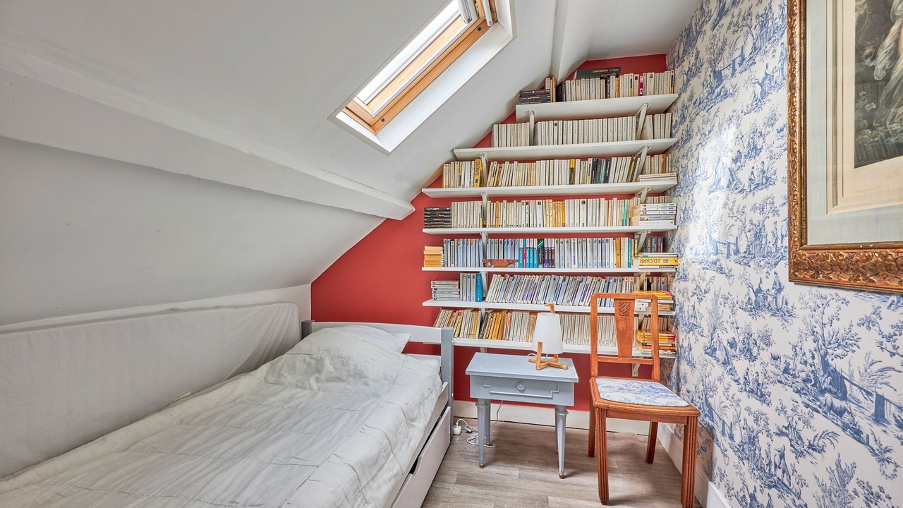 Photo of Bedroom in Courseulles-sur-Mer