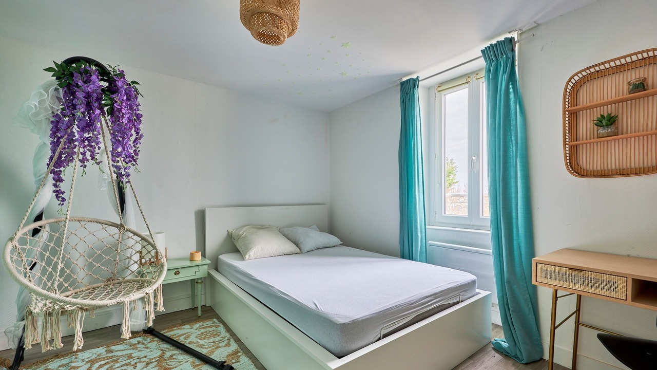 Photo of Bedroom in Courseulles-sur-Mer