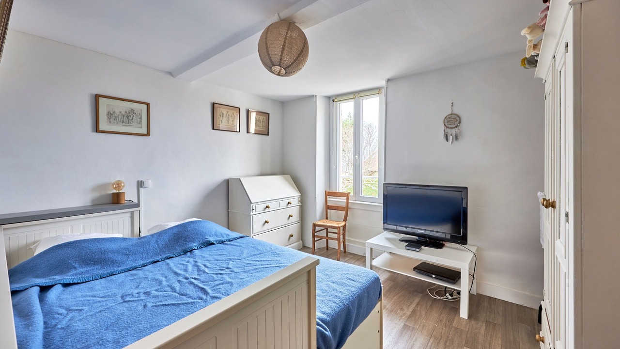 Photo of Bedroom in Courseulles-sur-Mer
