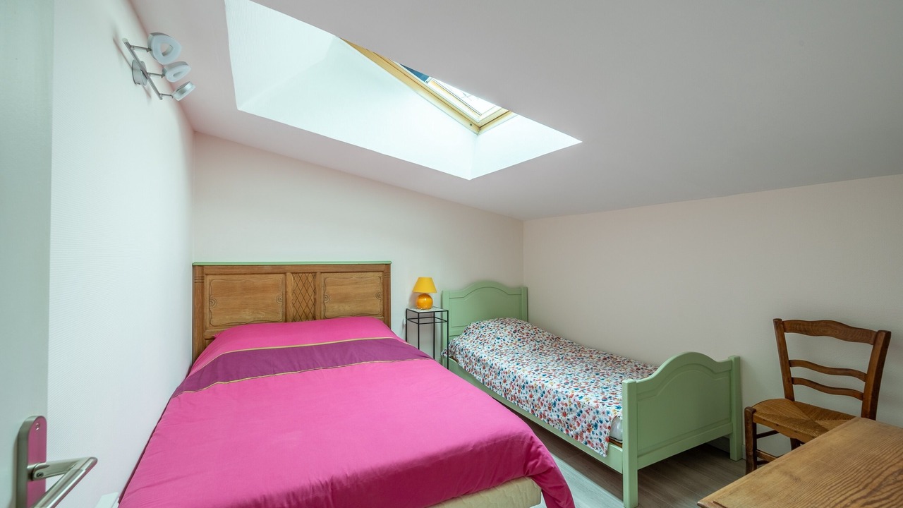 Photo of Bedroom in Courseulles-sur-Mer