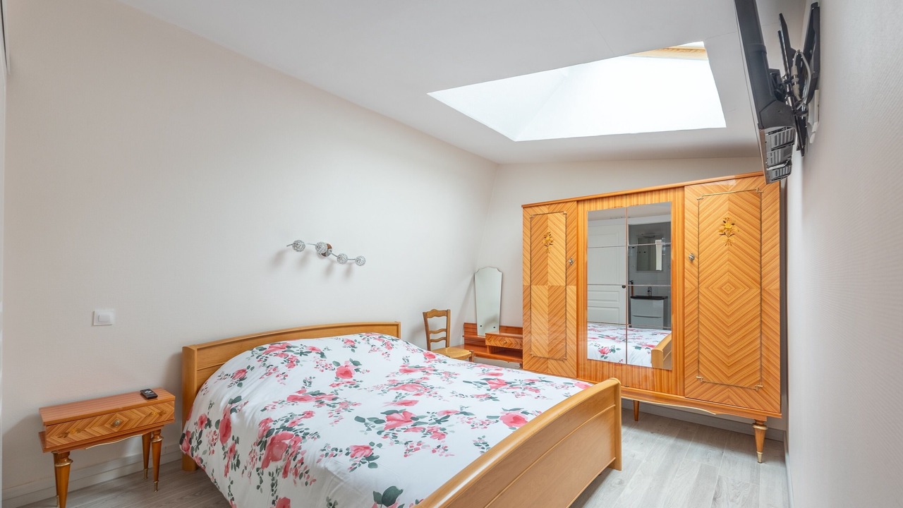 Photo of Bedroom in Courseulles-sur-Mer