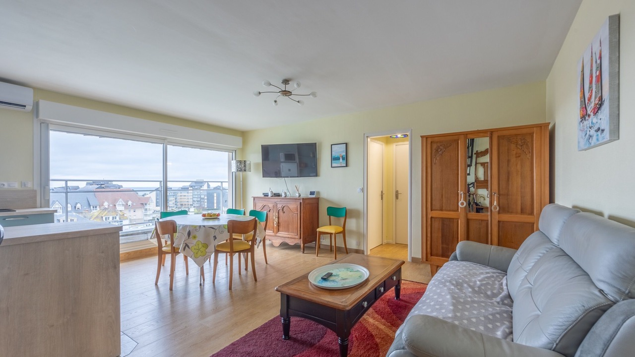 Photo of Livingroom in Courseulles-sur-Mer