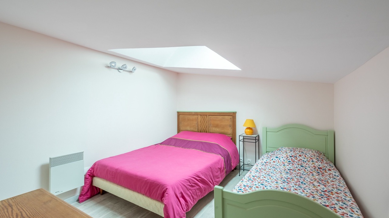 Photo of Bedroom in Courseulles-sur-Mer