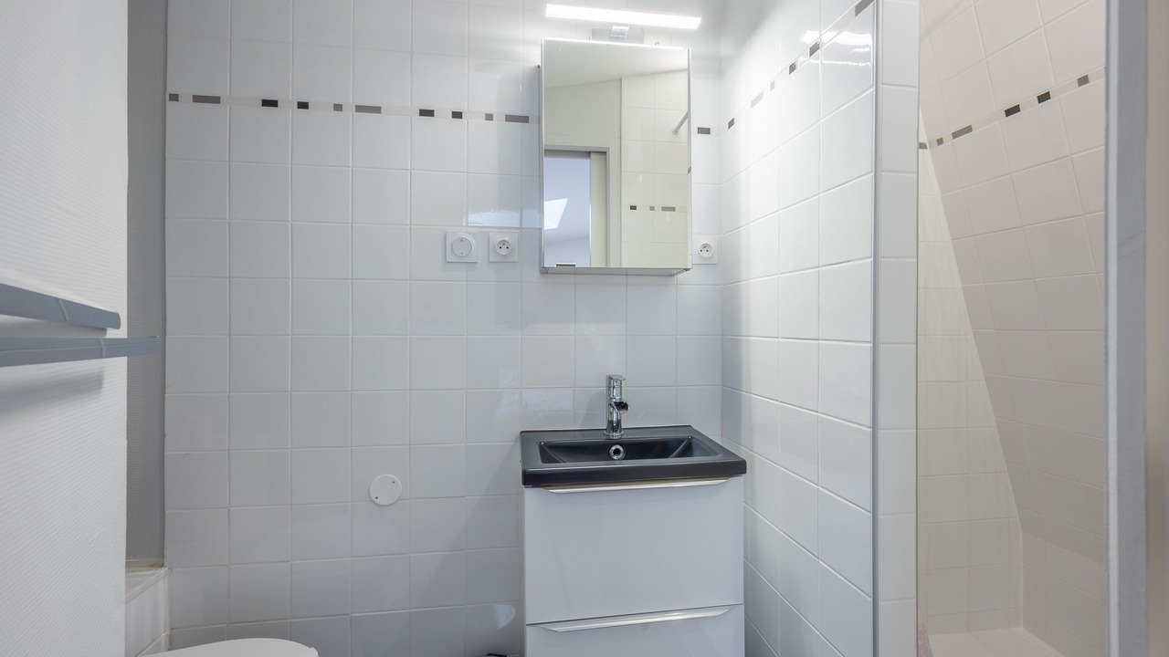 Photo of Bathroom in Courseulles-sur-Mer