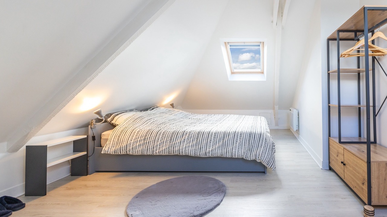 Photo of Bedroom in Pont-Pean